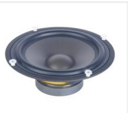 紙盤(pán)揚聲器