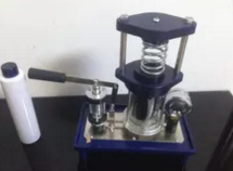 液壓機(jī)模型